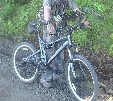 2010 Diamondback recoil  Black