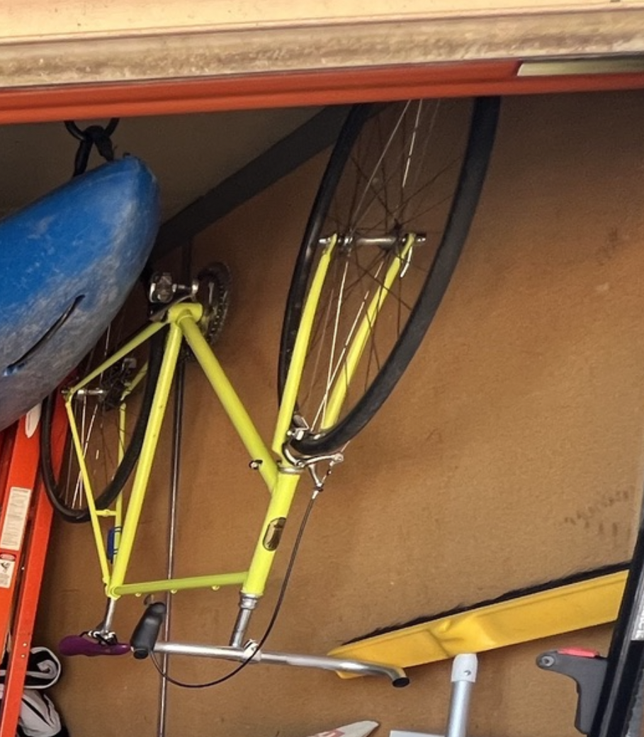 Schwinn Green