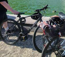 2020 Trek FX 2 DISC Black