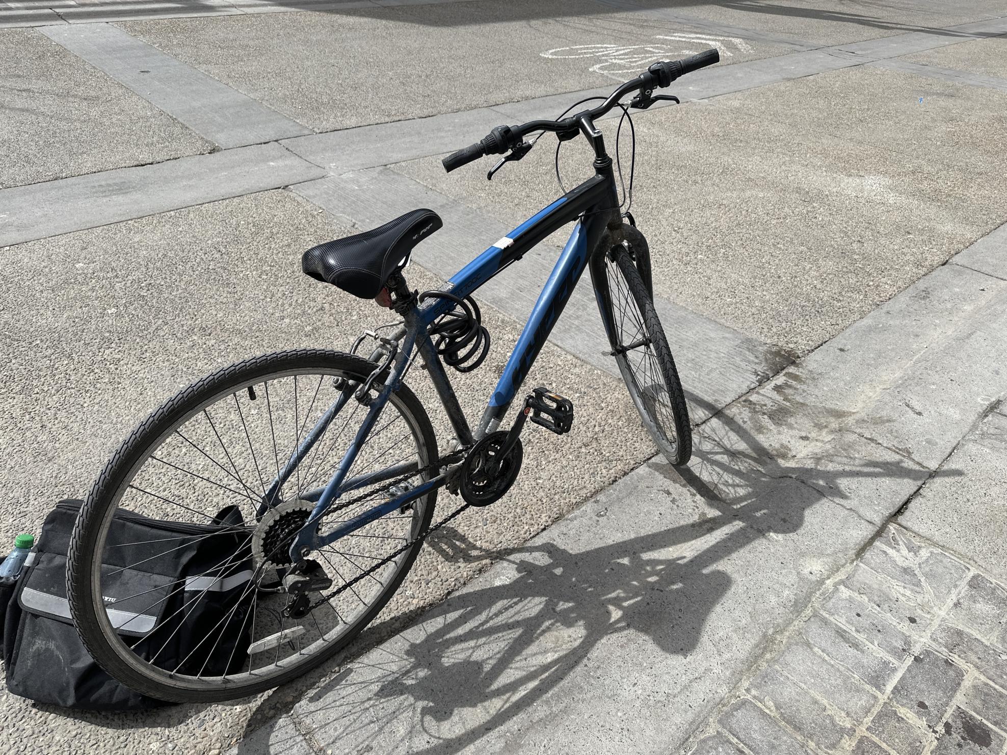 2023 Magnum Bikes Blue Blue