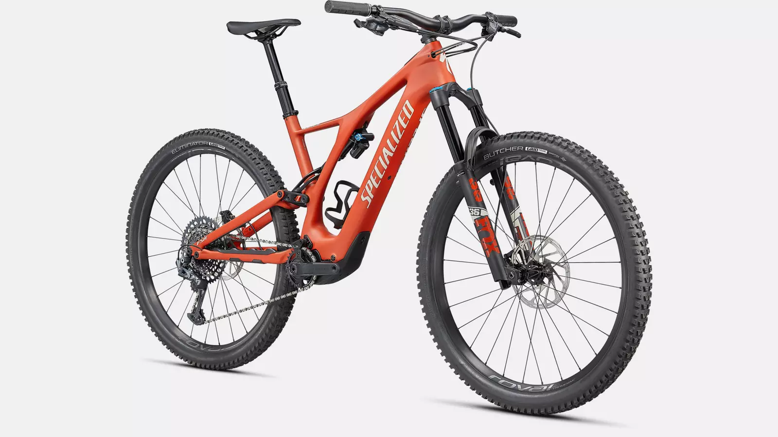 2020 Specialized Turbo Levo SL Expert Carbon Orange