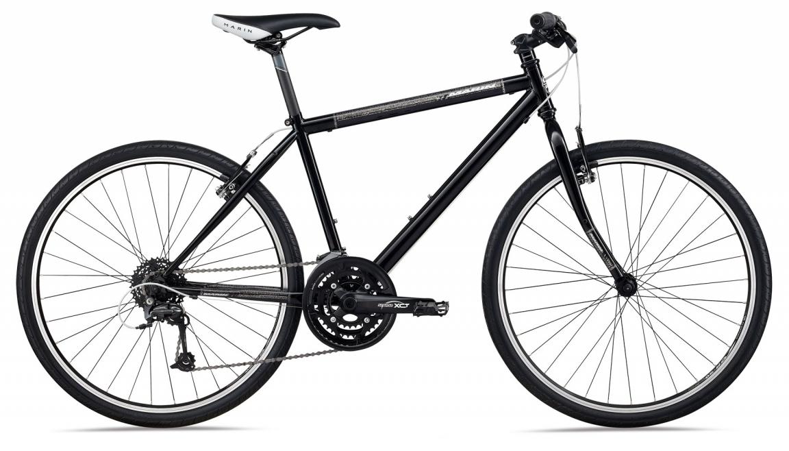 2013 Marin Bikes Muir Woods  Black