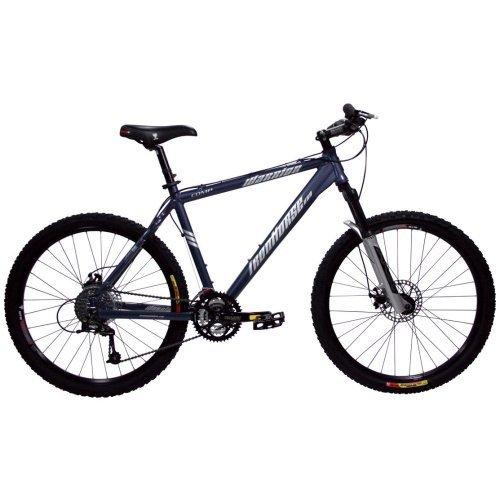 2008 Iron Horse Bicycles Warrior HT Blue