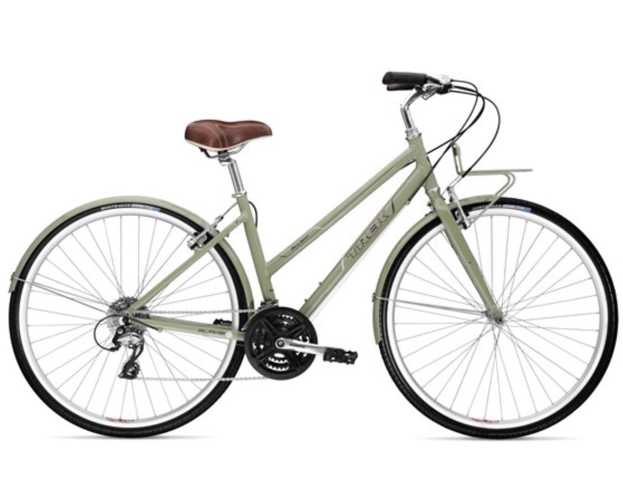 Trek Allant Green