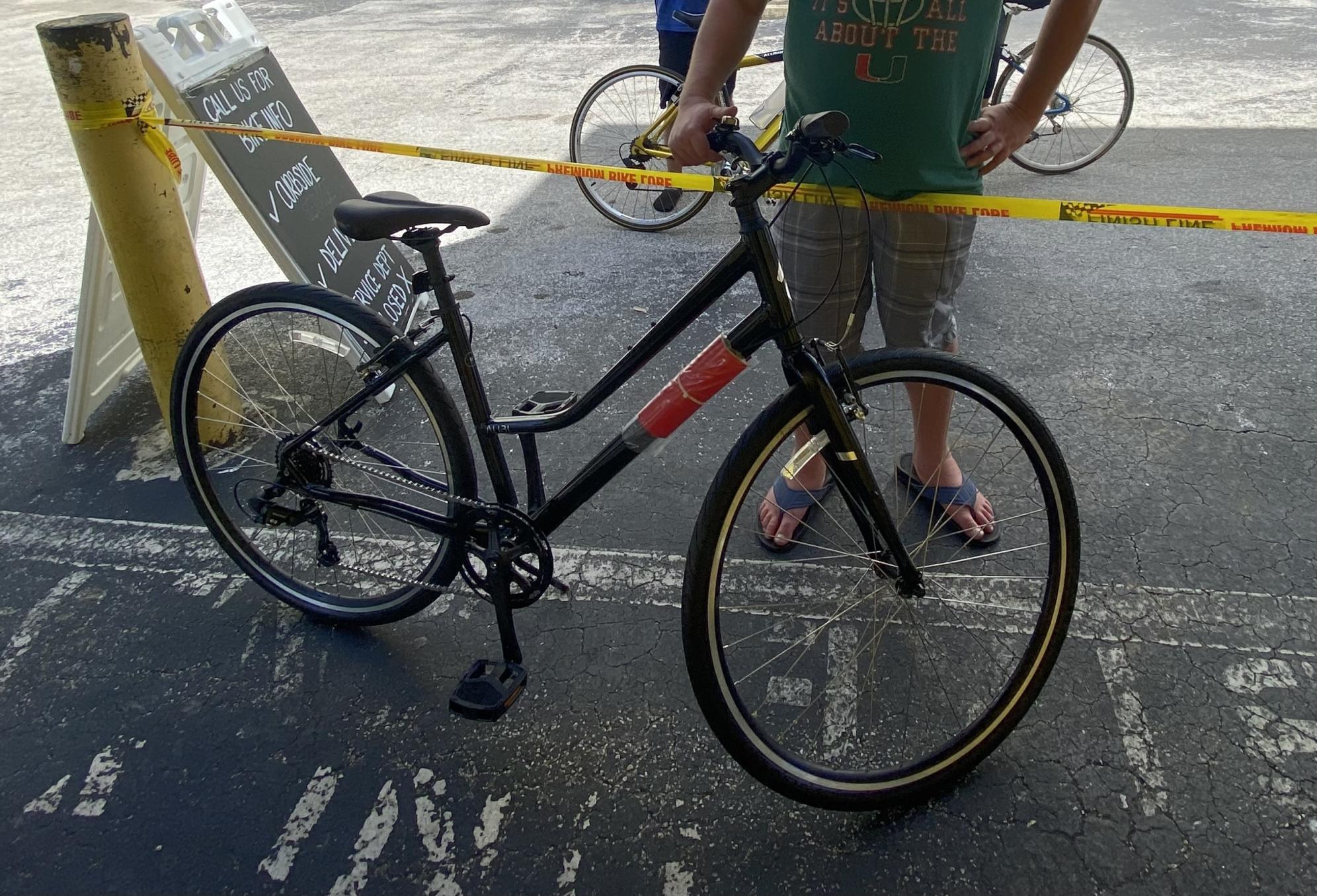 2019 Specialized Alibi Black