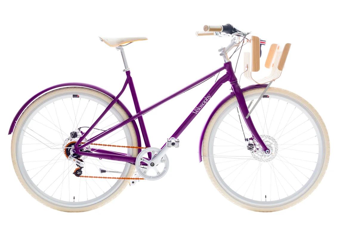 2020 Vélosophy Purple