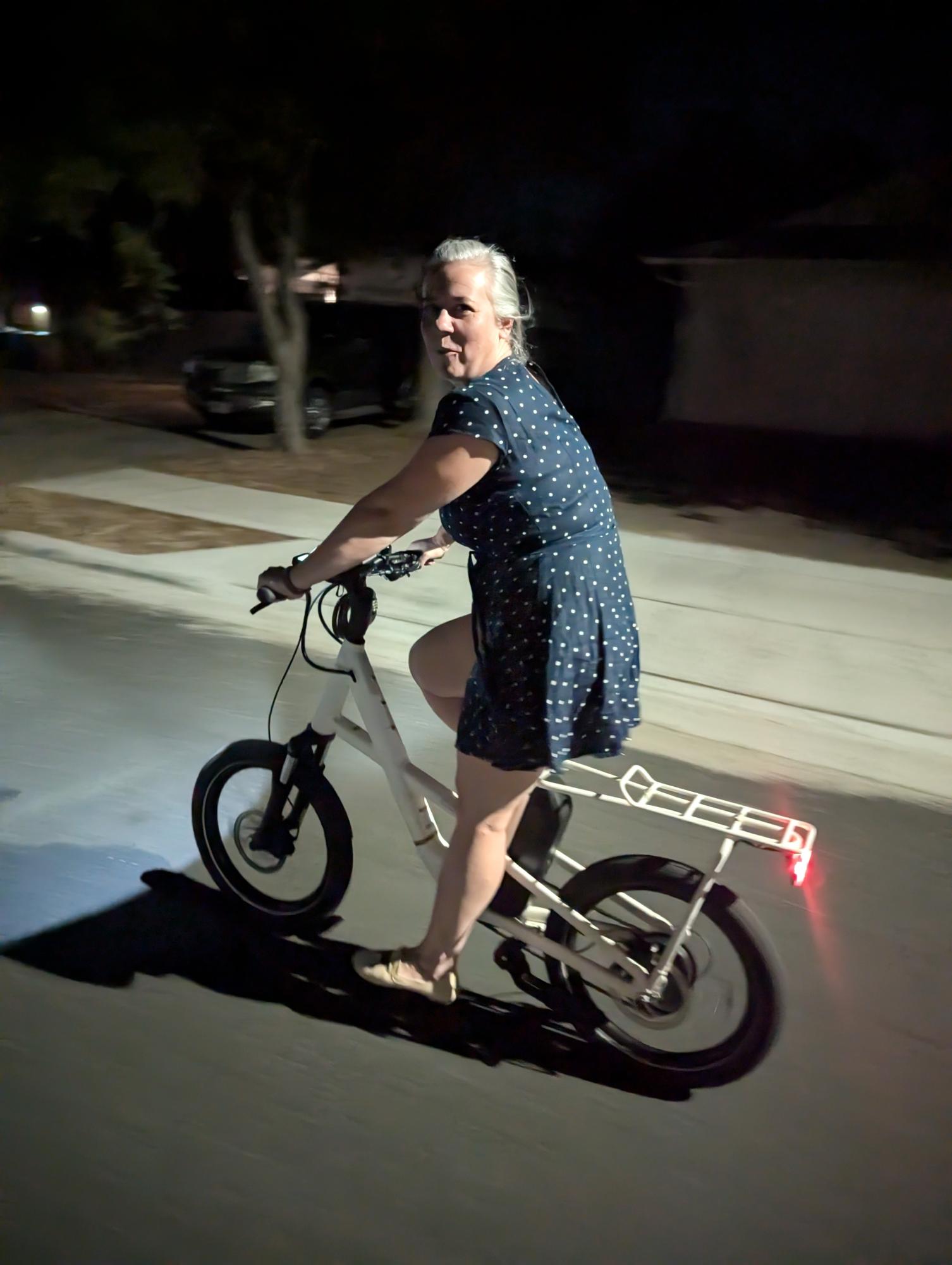 2023 REI Co-op step-through White