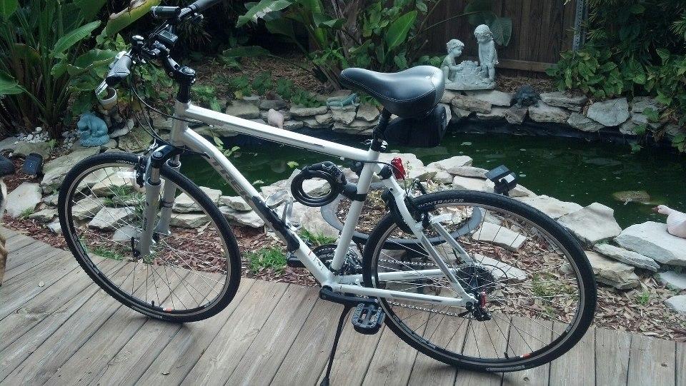 2013 Trek Verve 3  Black