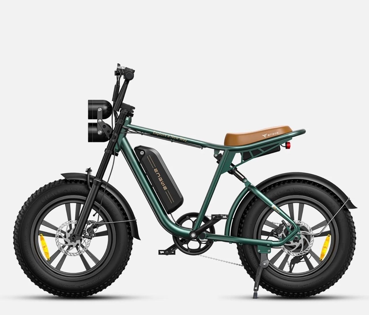 2023 Engwe M20 Green