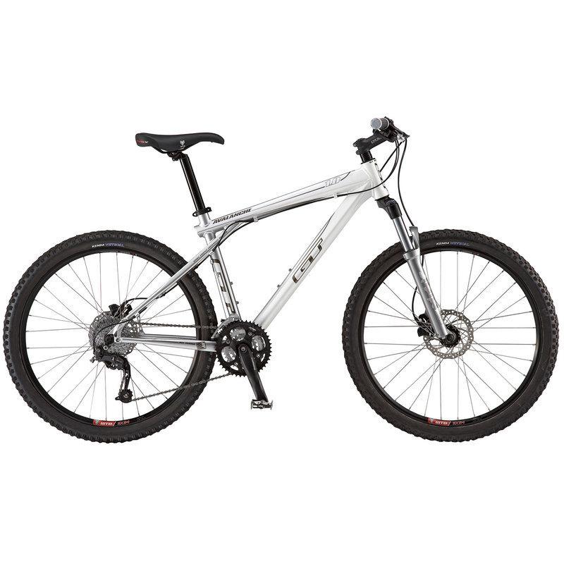 2007 GT Bicycles Avalanche 2.0  Black