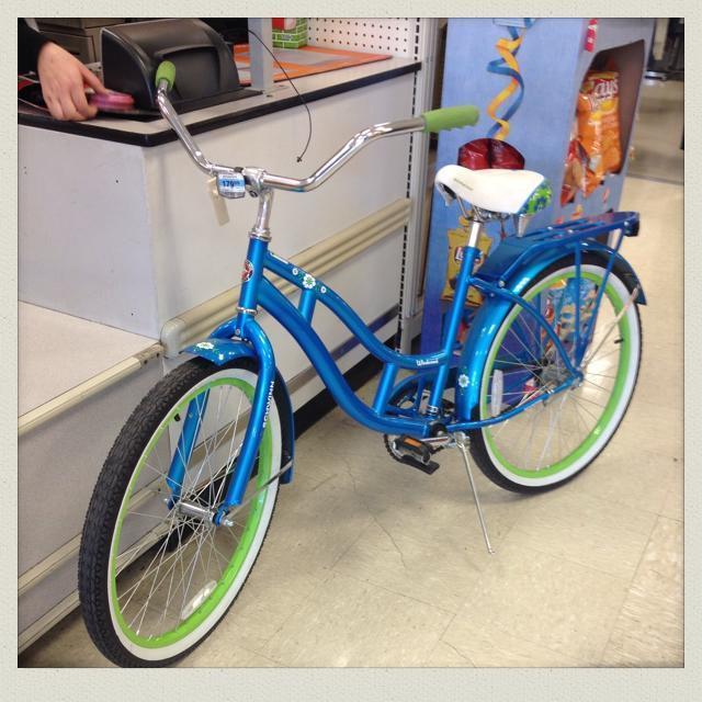Schwinn Windwood  Blue