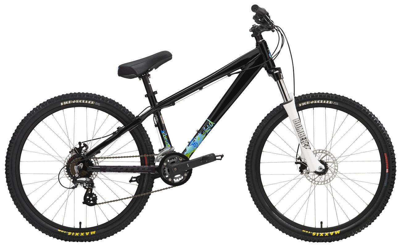 2009 Kona Mens Black