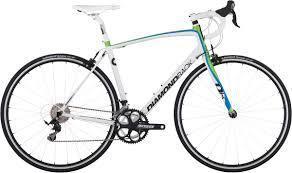 2014 Diamondback Airen 2 White