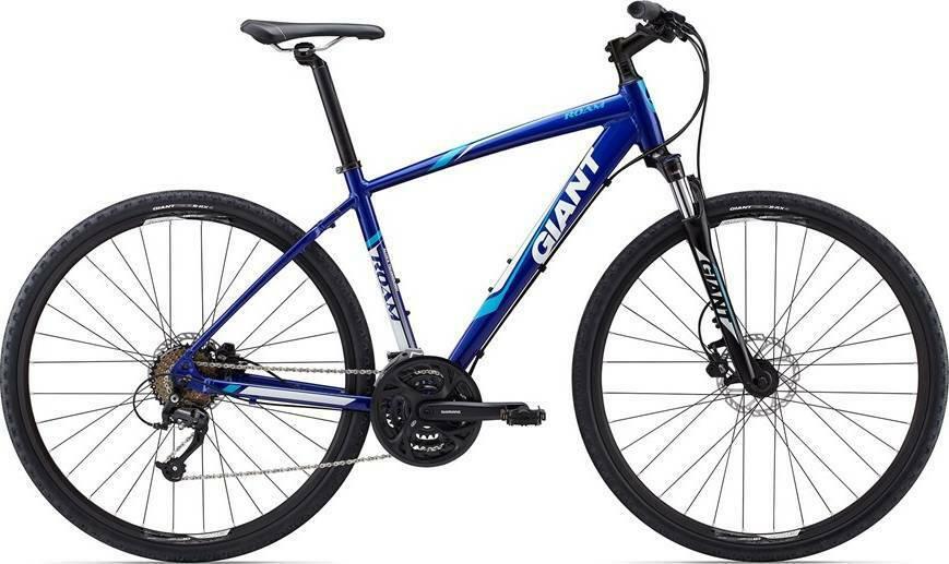 2016 Giant Roam Blue