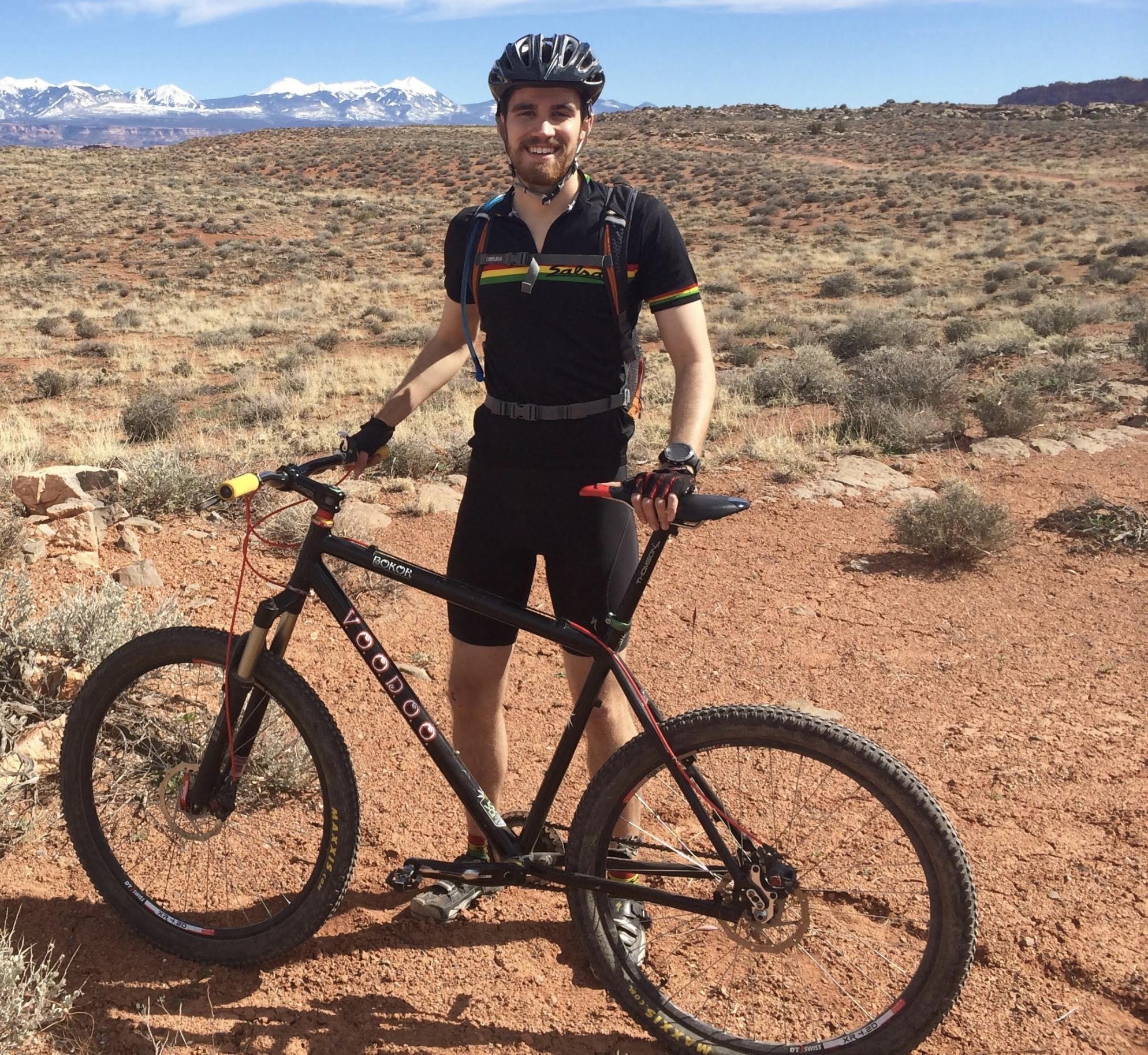 2008 Voodoo Bokor Black and Red