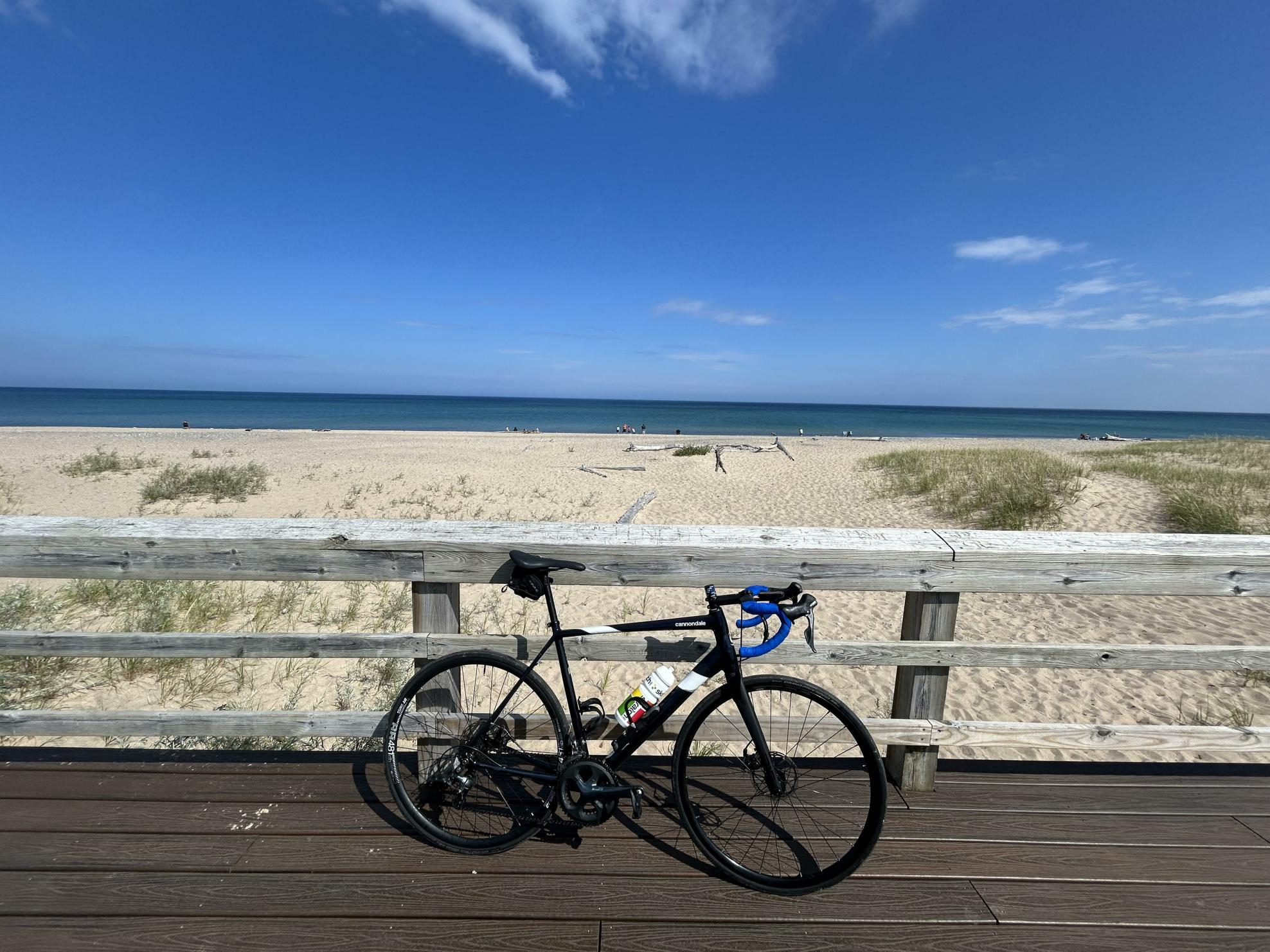 2020 Cannondale Synapse Blue