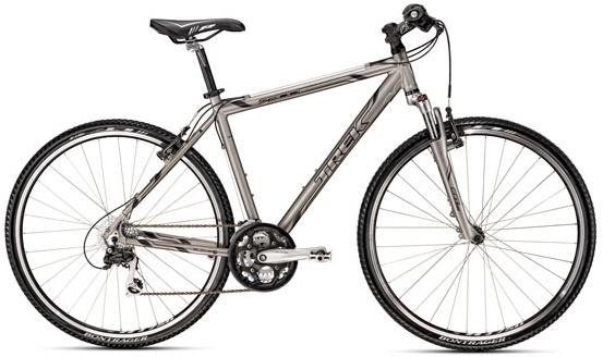 Trek  Silver or Gray