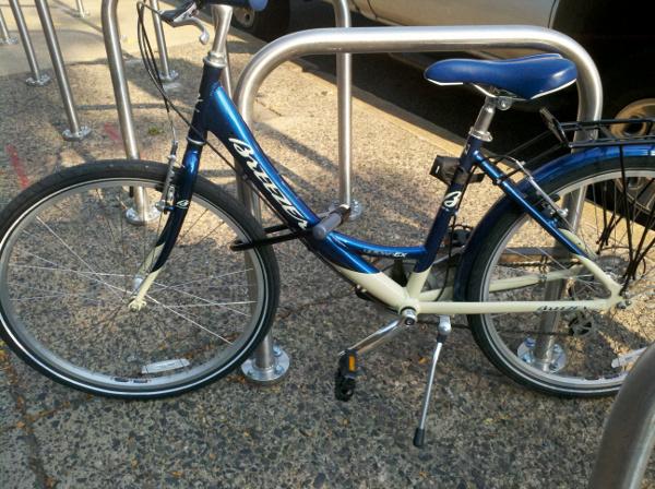 Breezer Uptown EX  Black