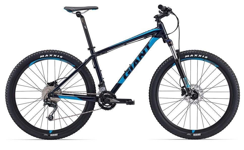 2016 Giant Talon 2 Blue