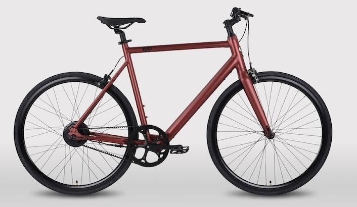 2022 Ride1Up Roadster V2 Large Red