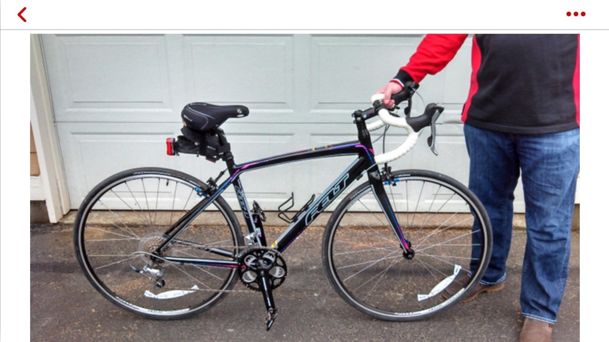 2013 Felt ZW95 Black