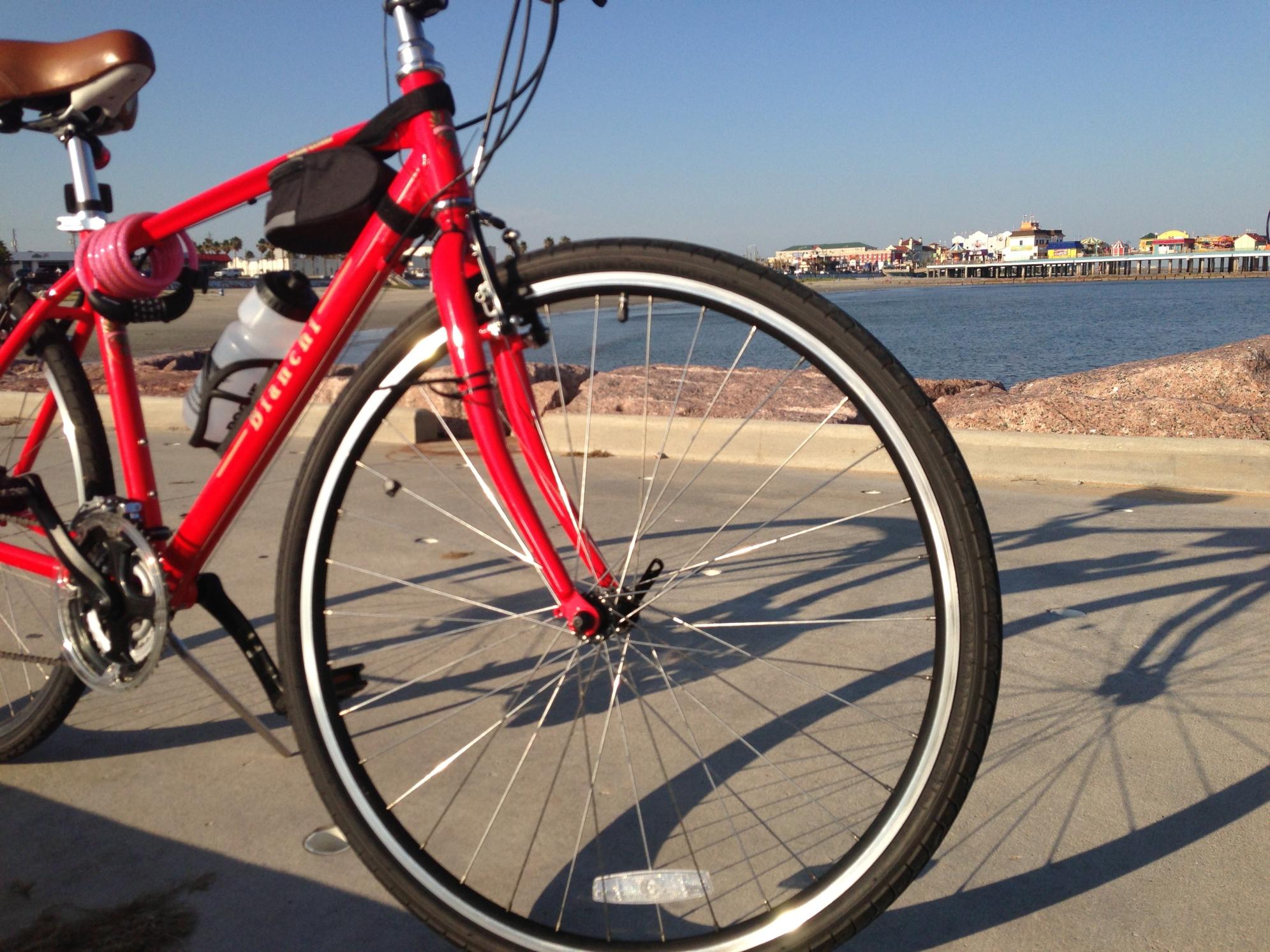 Bianchi Cortina Red