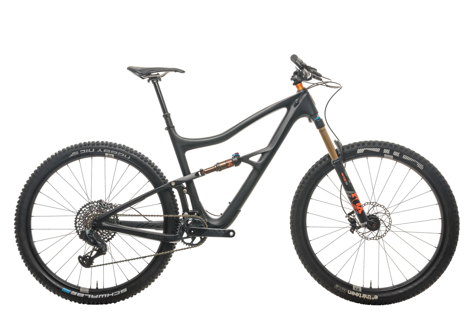 2020 Ibis Ripley V4 Black