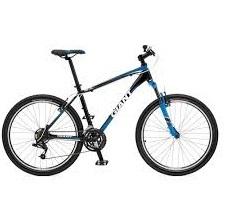 2011 Giant Revel 2W  Black