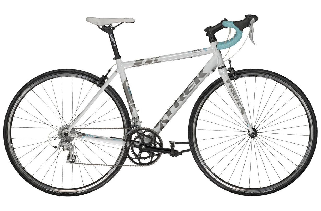 2012 Trek LEXA 1.1c WSD White