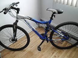 2014 Schwinn 6.2  Blue and White