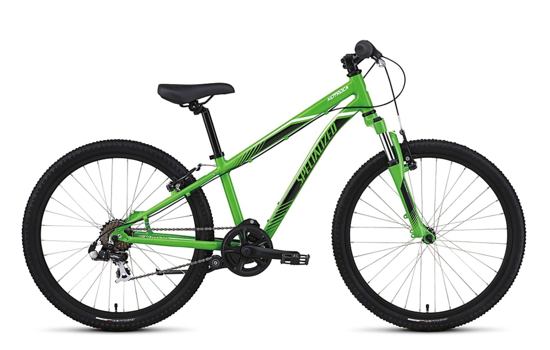 2015 Specialized HotRock Green