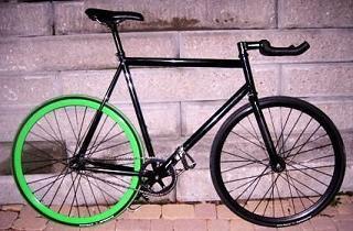 2007 IRO Cycles Mark V  Black