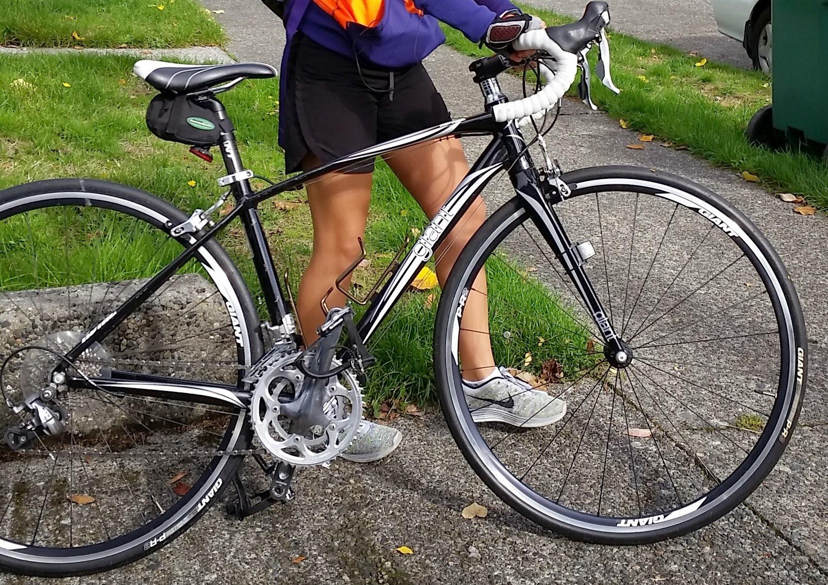 2013 Giant Avail 1 Black