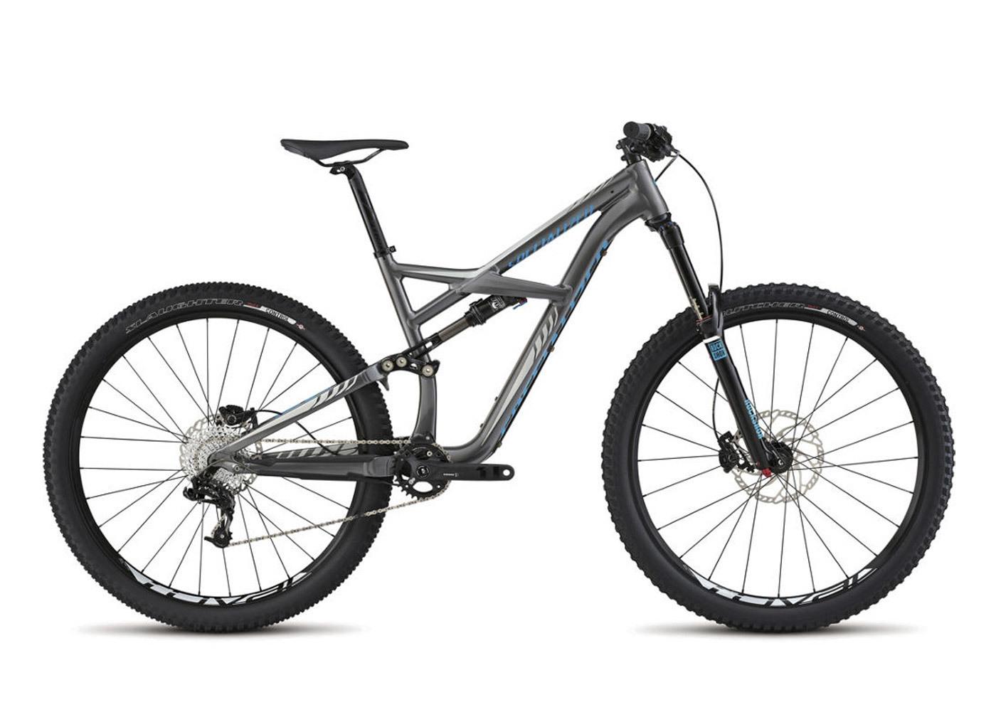 2015 Specialized Enduro FSR Comp Silver or Gray