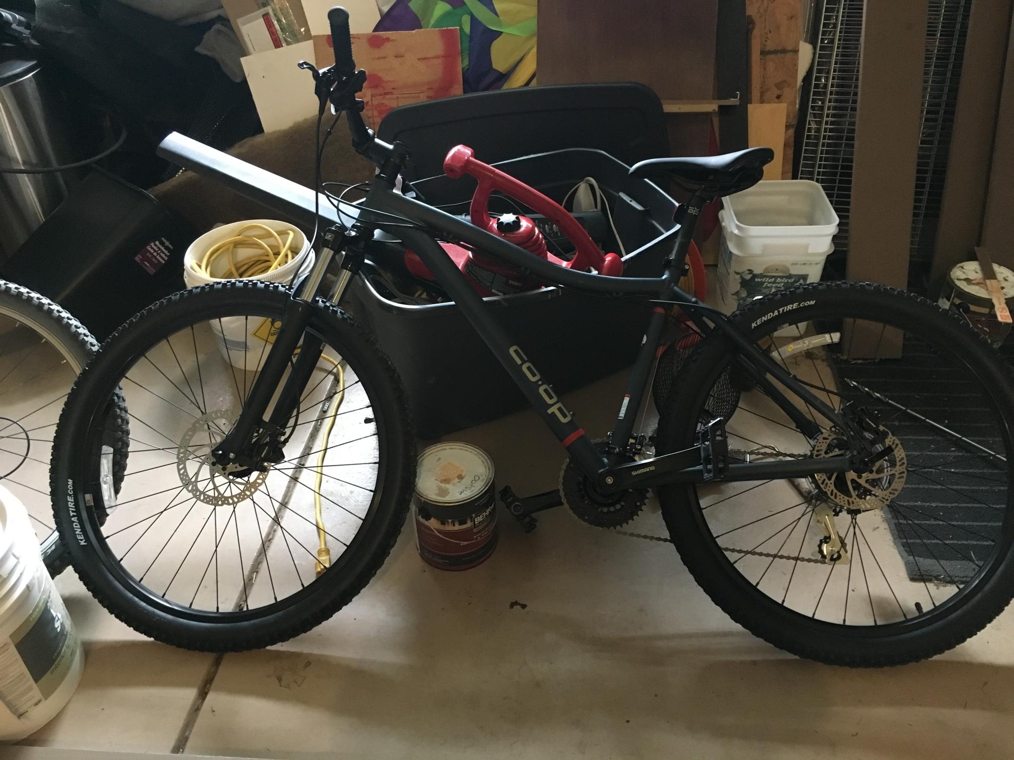 2019 REI Co-op DRT 1.1 Blue