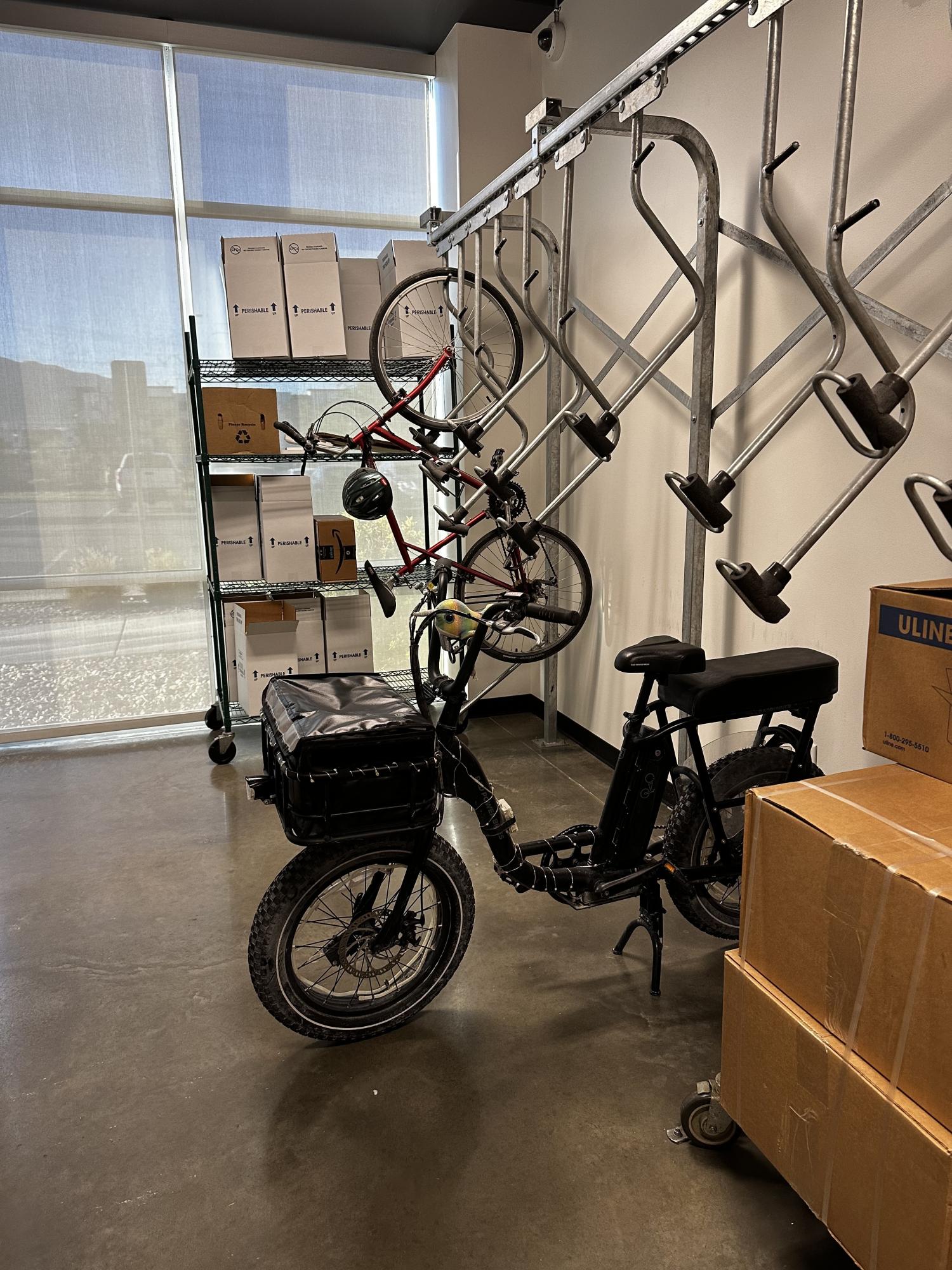 2023 Rad Power Bikes RadRunner2 Black