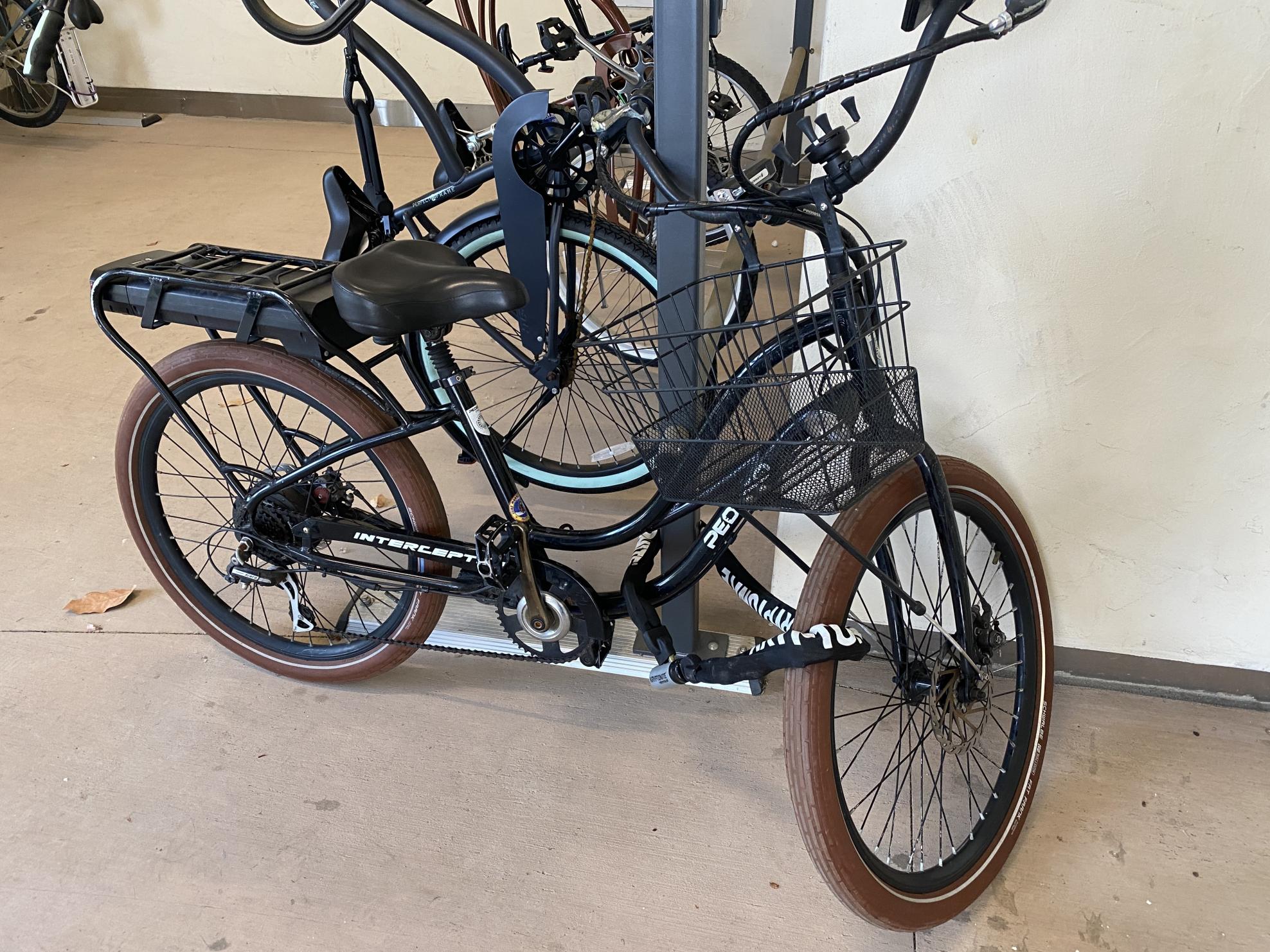 2015 Pedego Interceptor Black