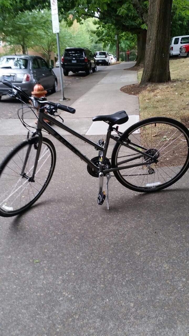 2015 Trek 7.1 FX Silver or Gray