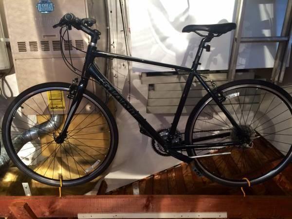 2014 Giant Escape 2 XL  Black