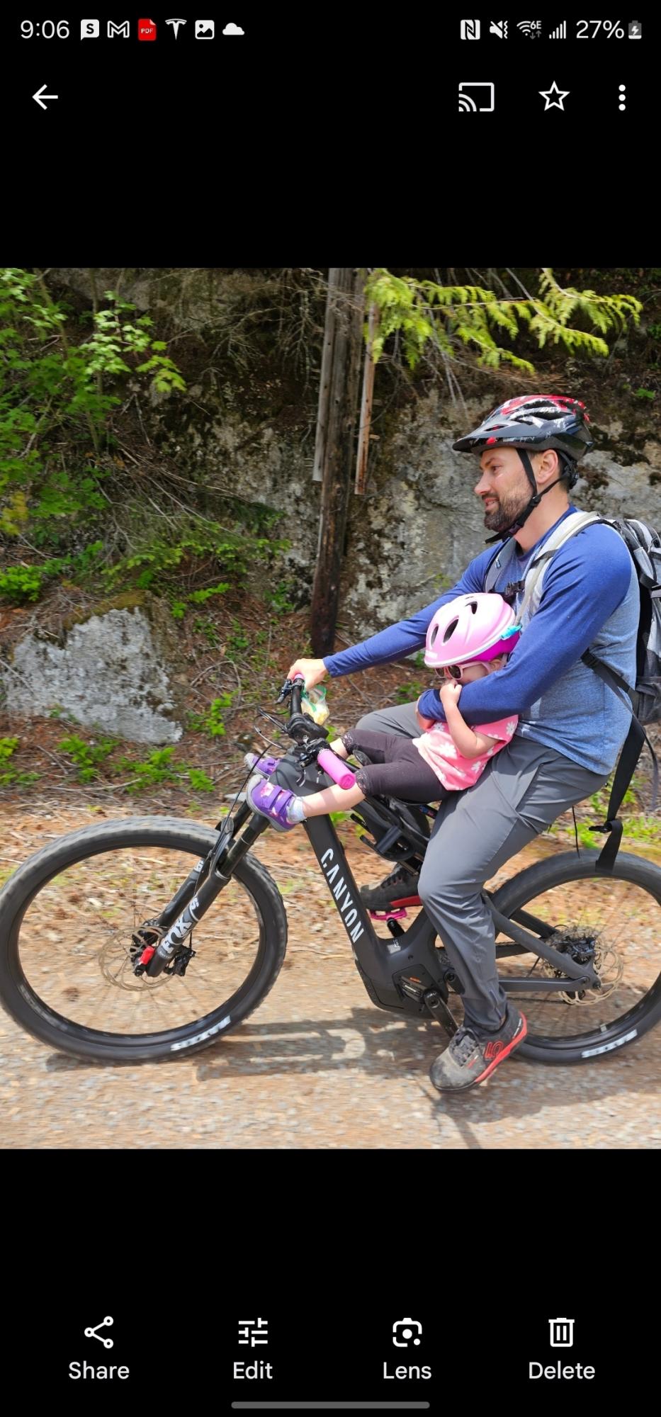 2023 Canyon bicycles Black