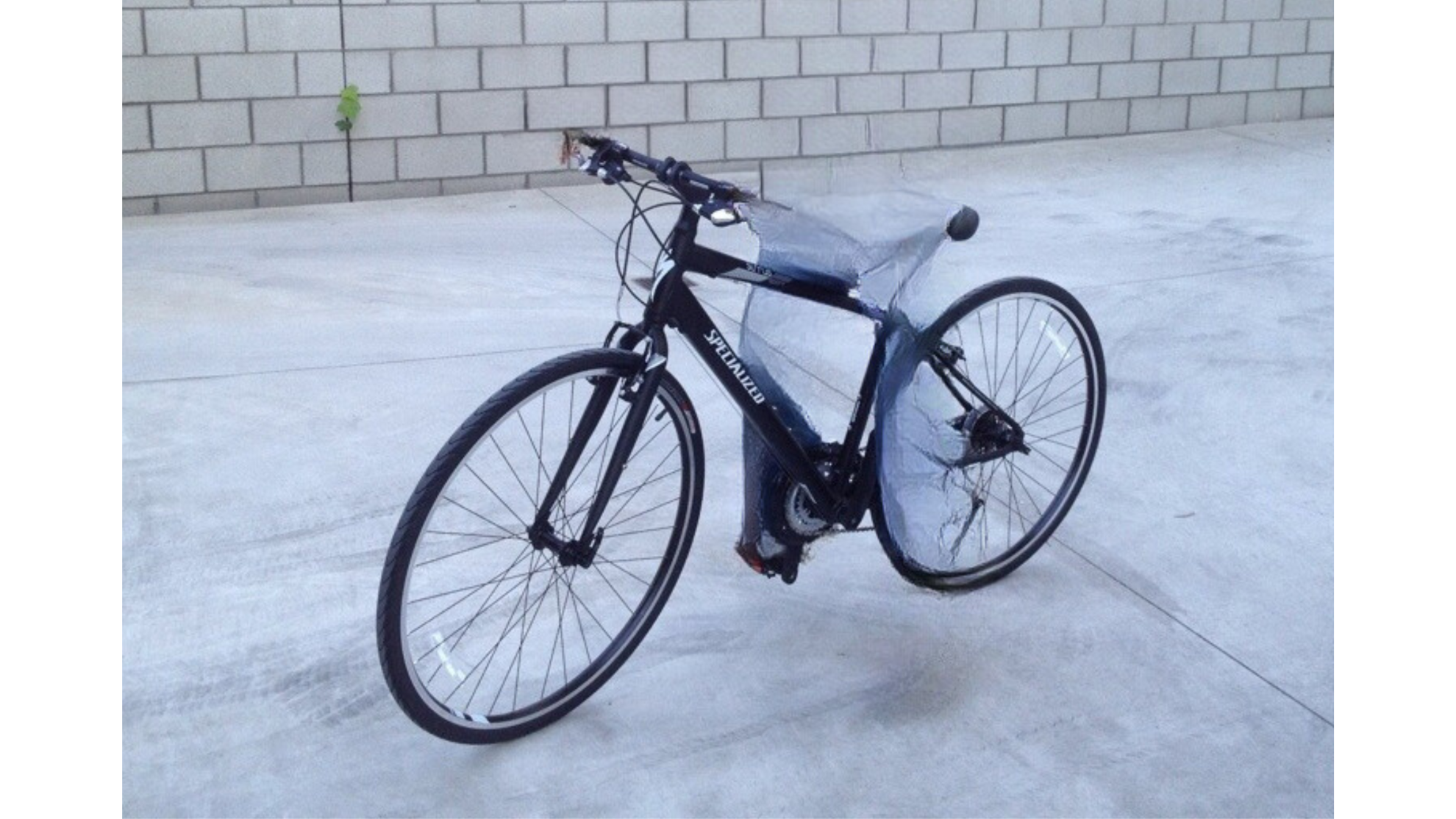 2012 Specialized Sirrus Black