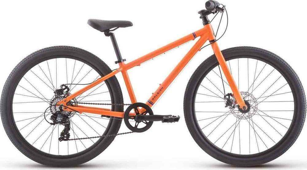 2019 Raleigh Redux Orange