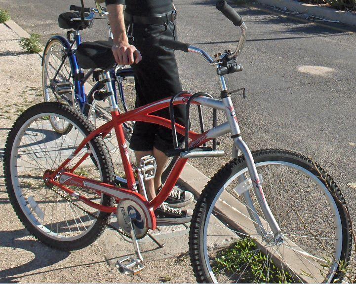 The Realm Cruiser  Red