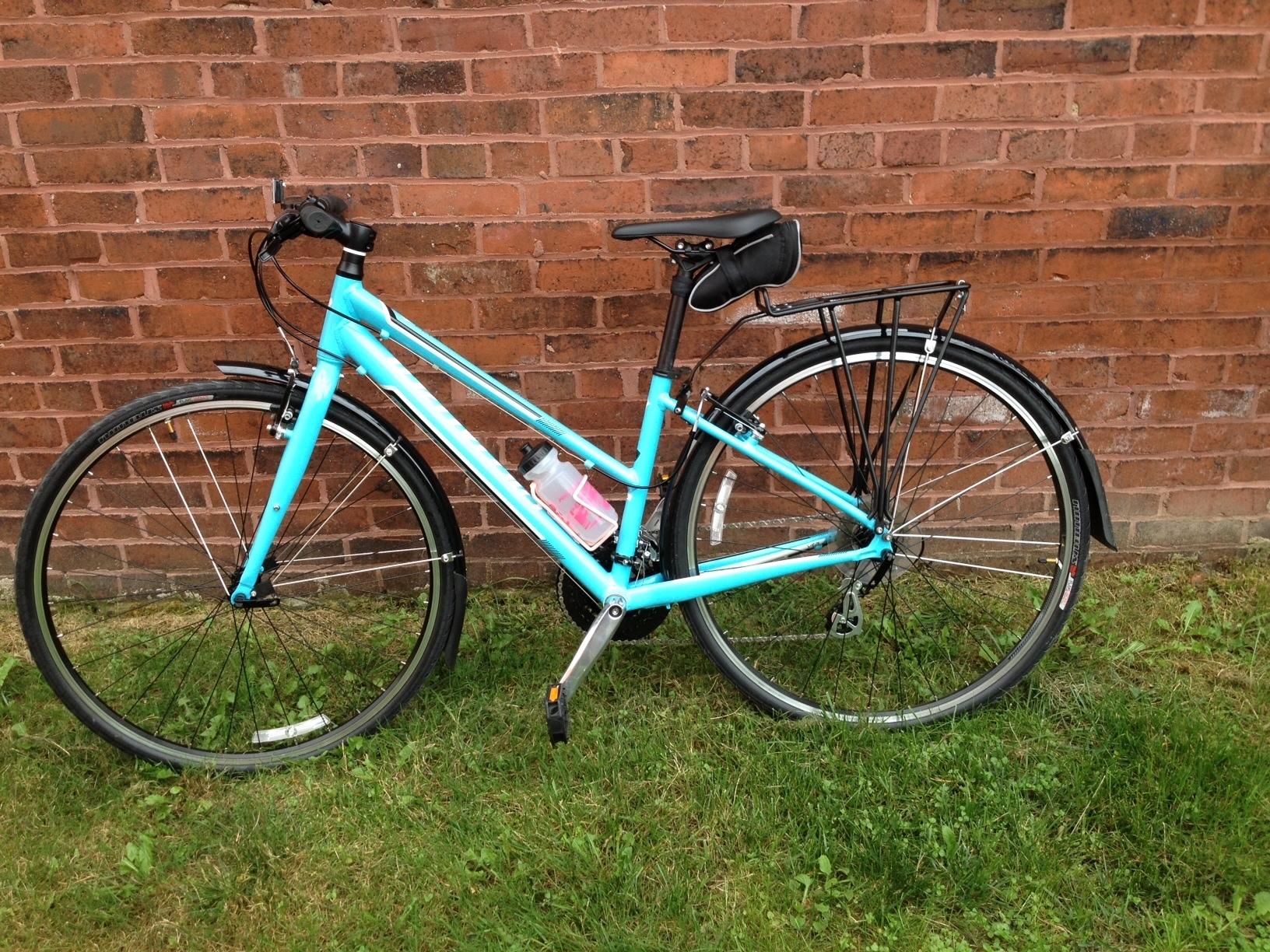 2014 Specialized Vita Teal