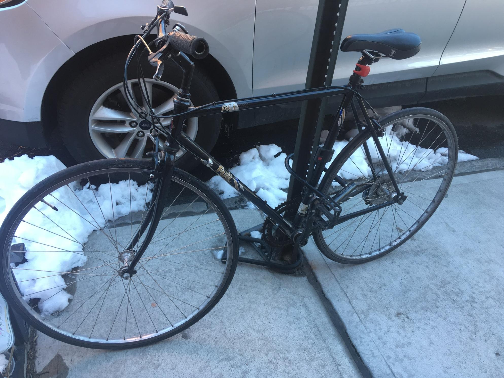 Fuji Ace -Ishiwata Si35 Black