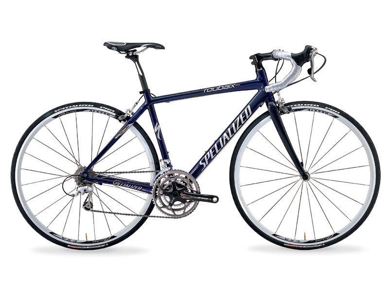 2005 Specialized Roubaix Elite Triple  Blue
