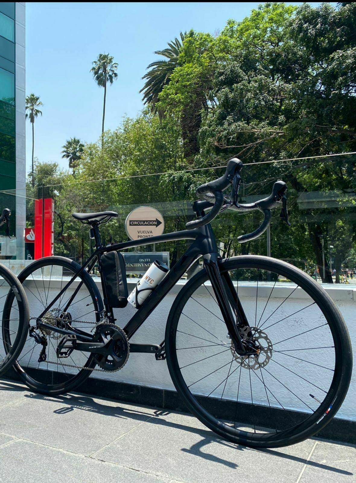 2023 Trek EMONDA AL5 Black