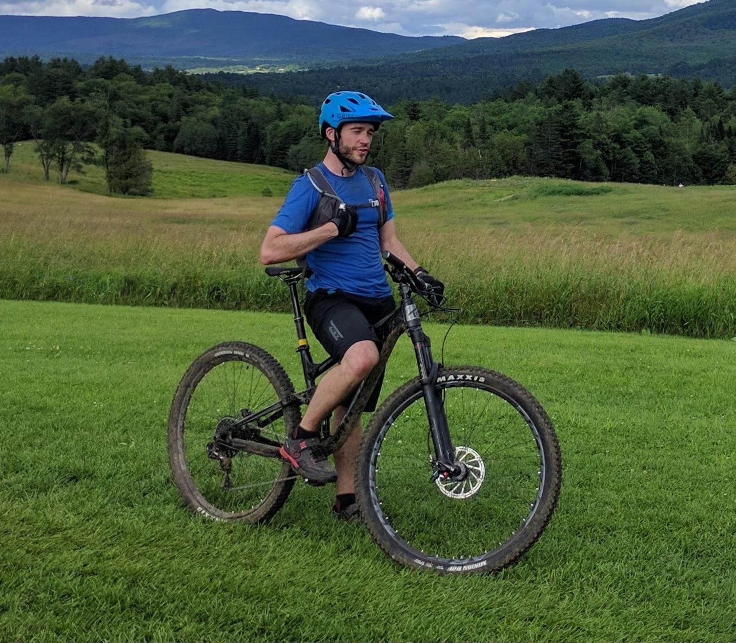 2017 Transition Bikes Smuggler Black