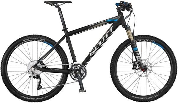 2014 SCOTT Sports Spark 640  Black