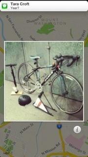 2009 Jamis Ventura  Black